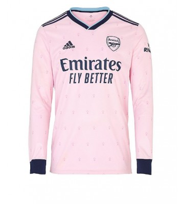 Arsenal Tredjedrakt 2022-23 Langermet
